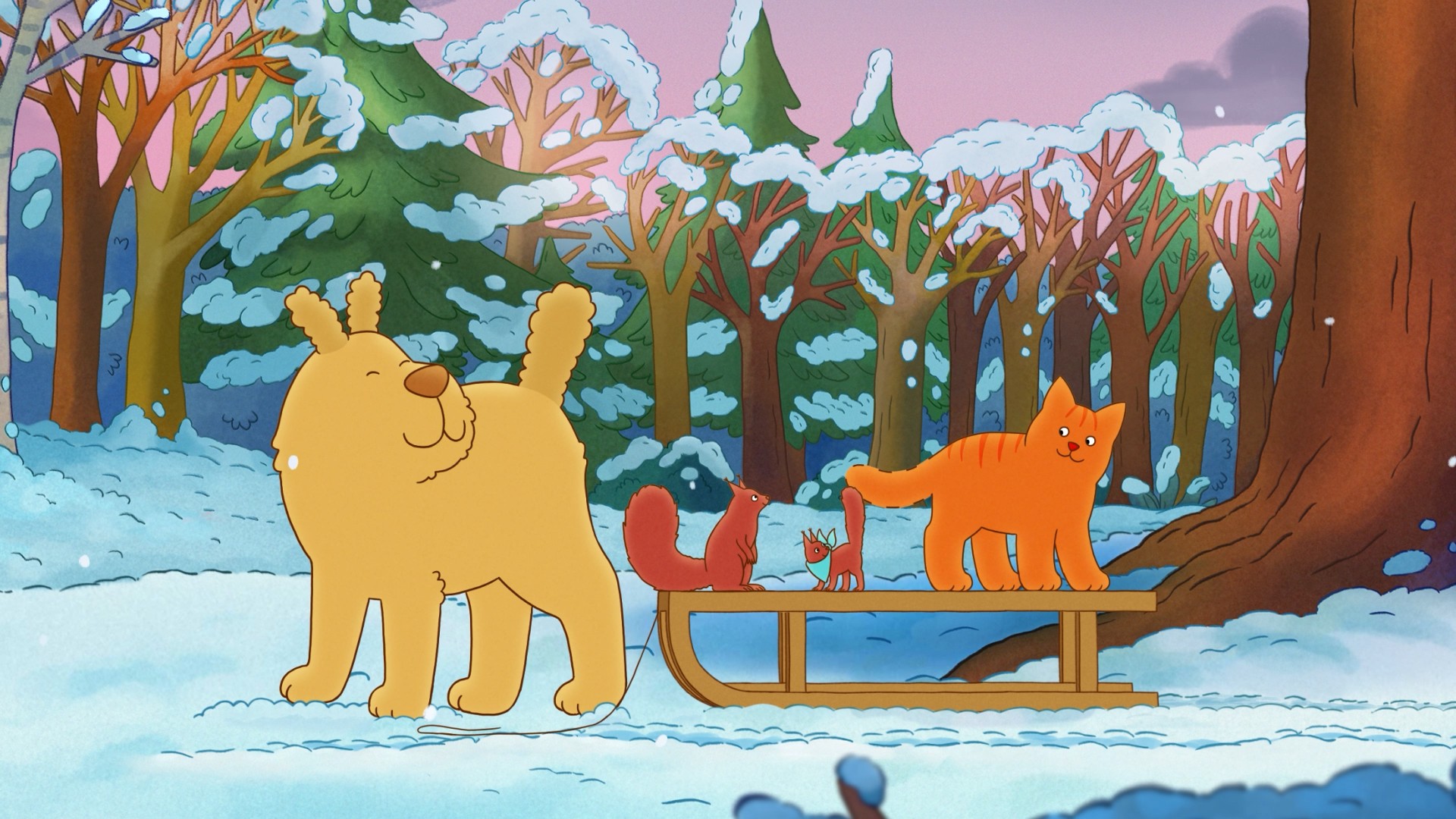 ddfa247-p-310445-print5.jpg - IN München - Das Stadtmagazin Bilder aus Tommy Tom - Ein neuer Freund für Tommy Tom