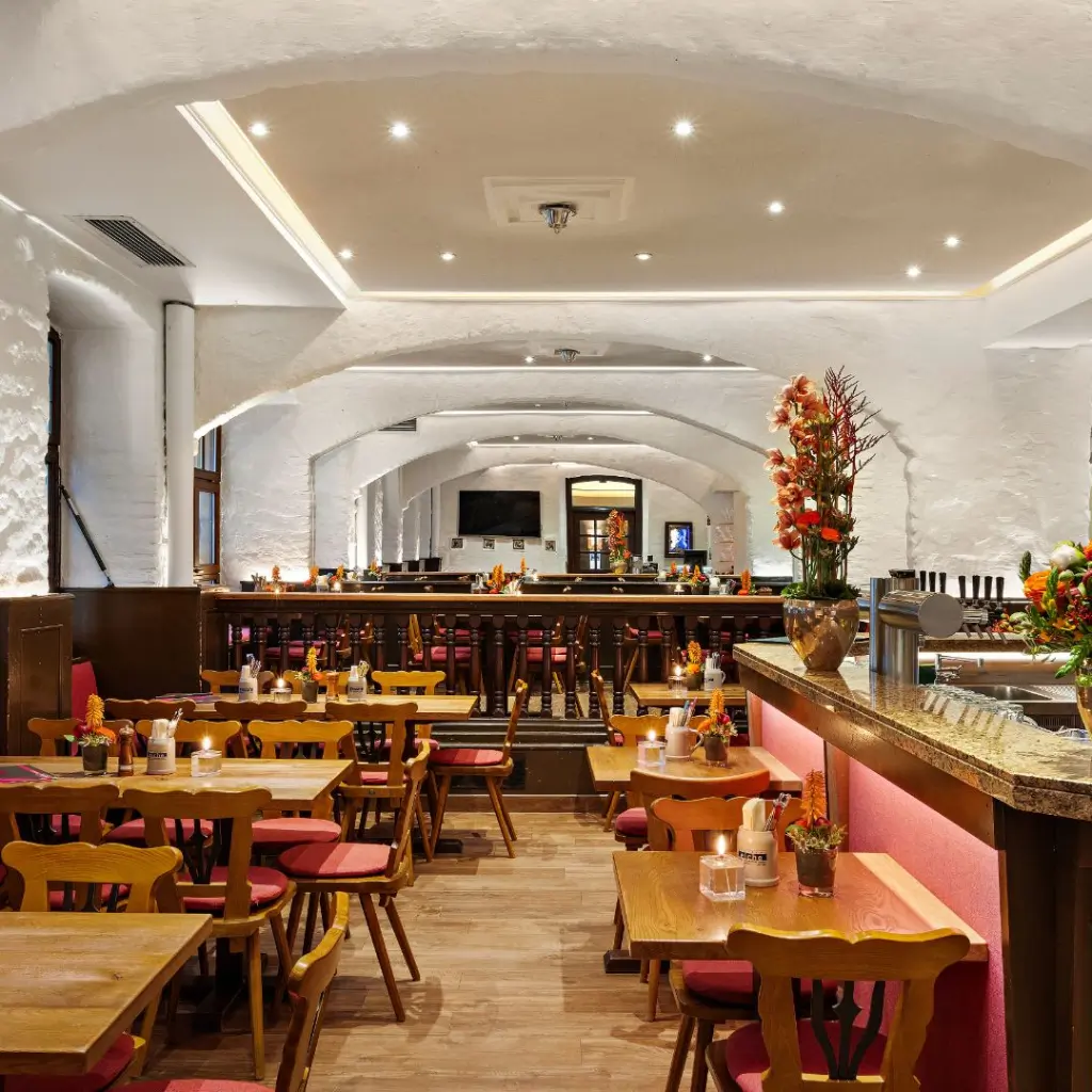 Deutsche Eiche Restaurant