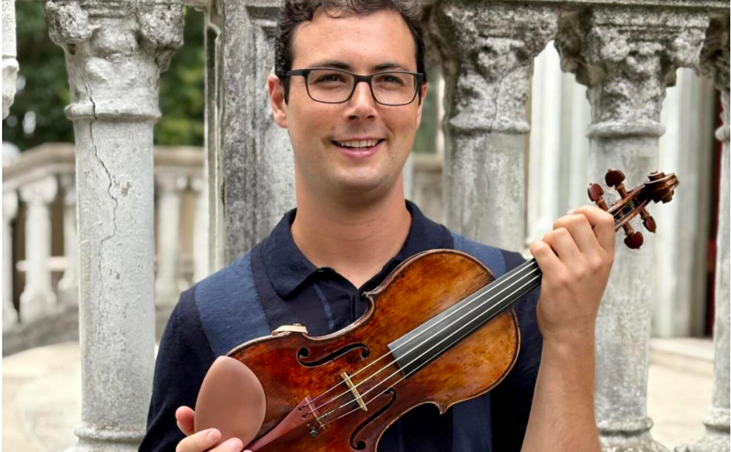 Bartolomeo Fortino-Shields & William Belpassi