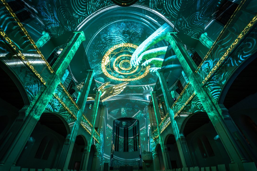 Infinity – Vom Augenblick zur Ewigkeit