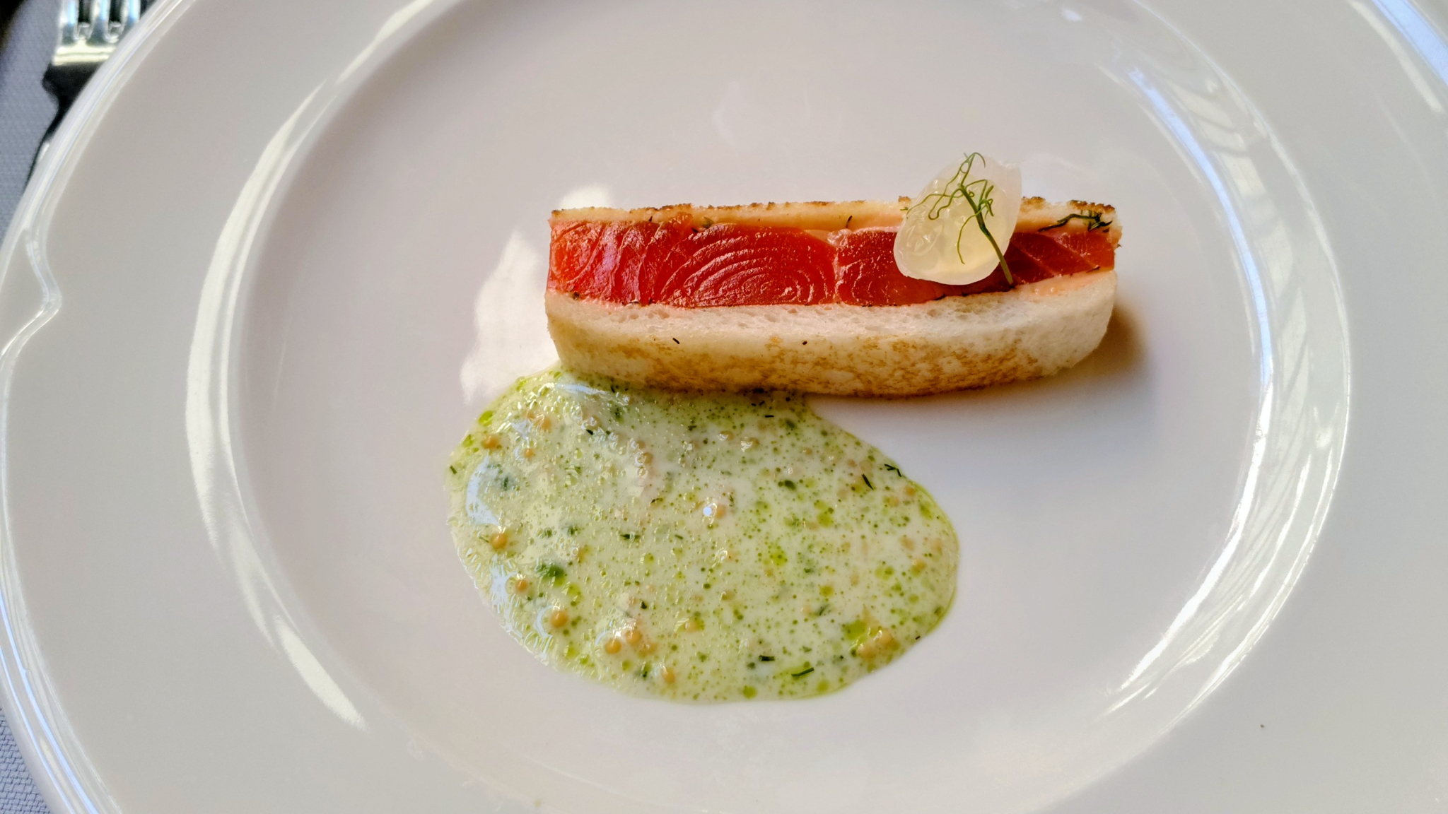Traditionelles Fischessen im Donisl
