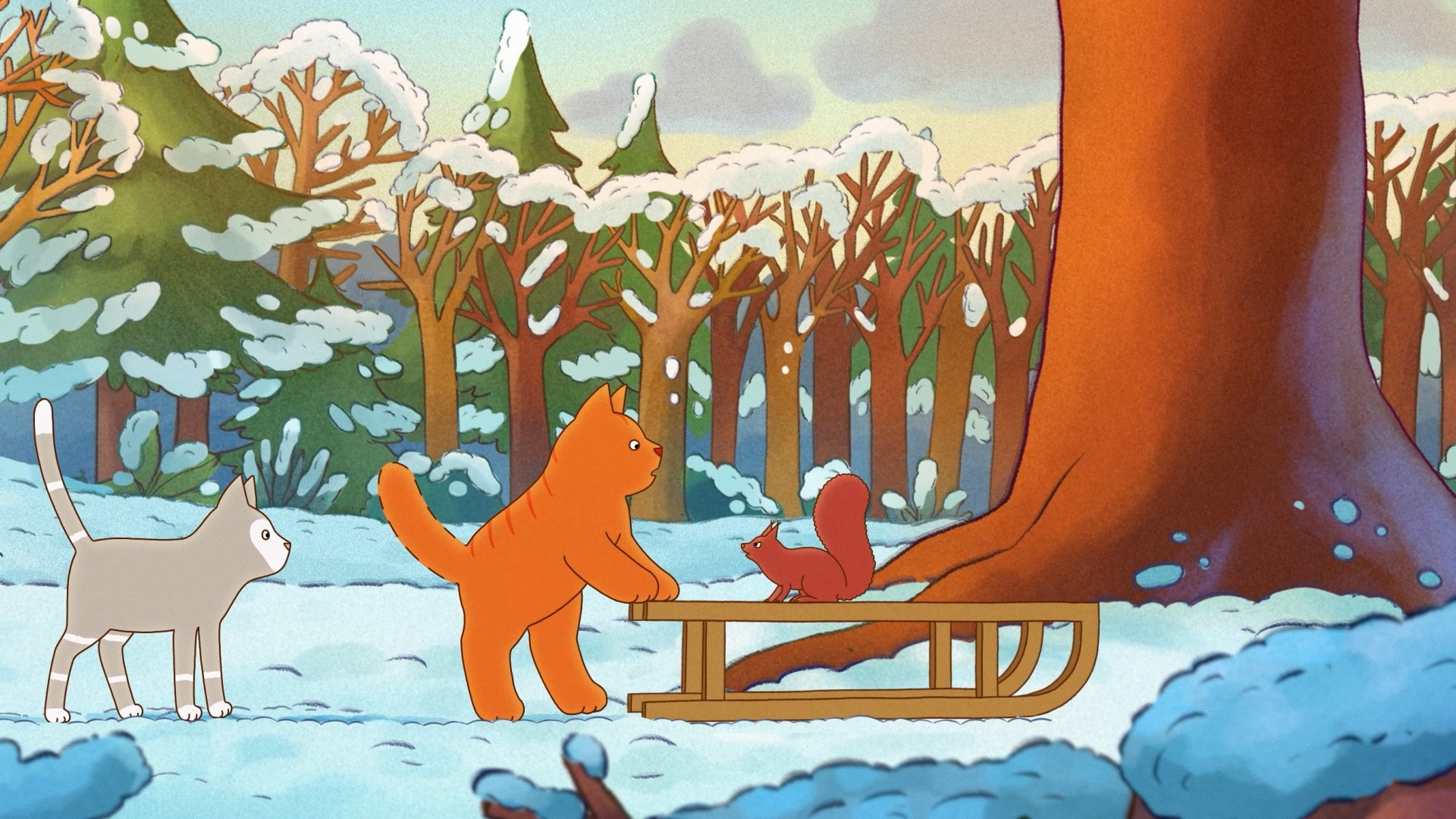 e326985-p-310445-print2.jpg - IN München - Das Stadtmagazin Bilder aus Tommy Tom - Ein neuer Freund für Tommy Tom