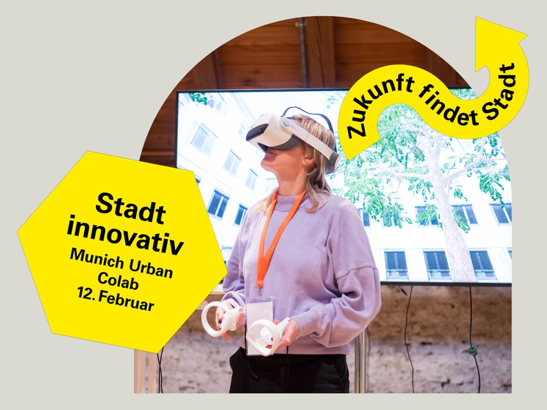 On Tour. Zukunft findet Stadt: Stadt innovativ