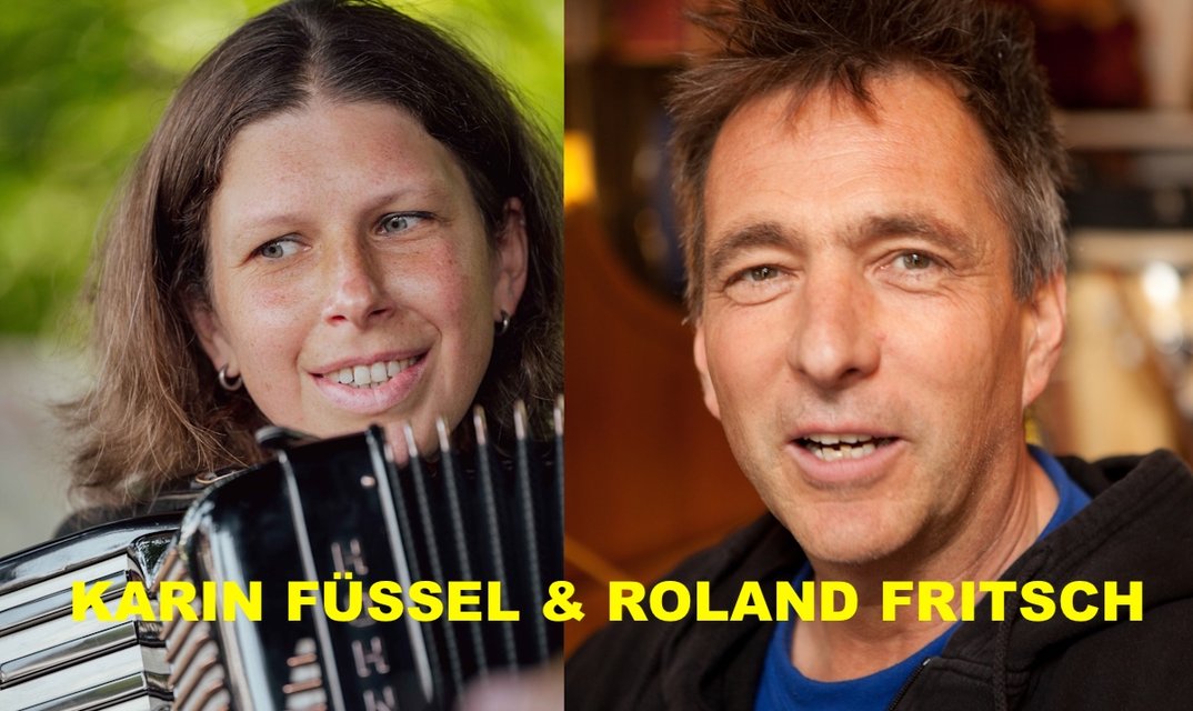 Neue Geschichten von Roland Fritsch