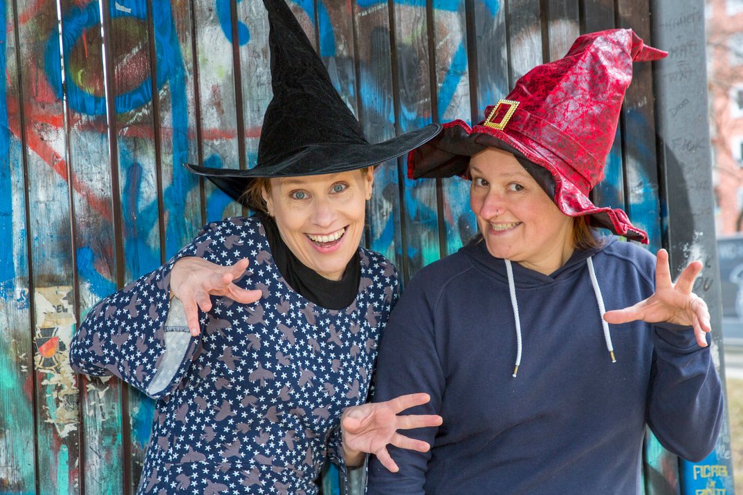 Kinderimpro – zum Zuschauen & Mitmachen