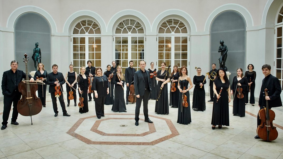 Hofkapelle München – Die Vier Jahreszeiten