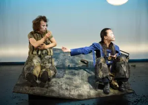 Robinson & Crusoe in der Schauburg