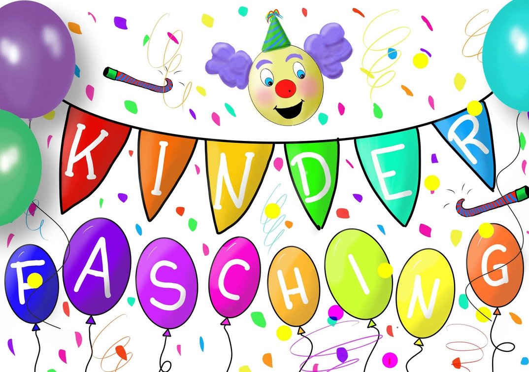 Kinderfasching
