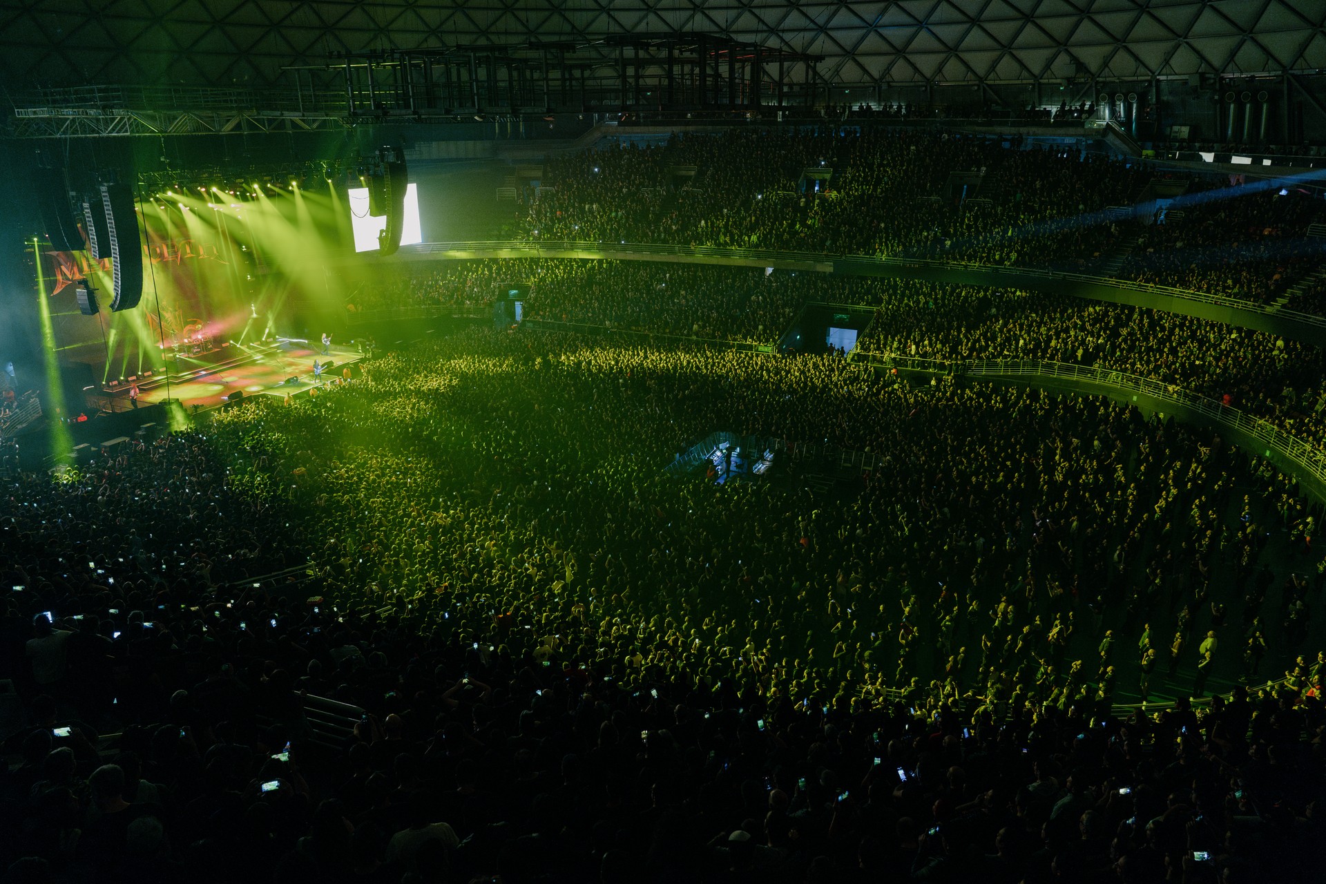 Bilder aus Megadeth: Behind the Mask