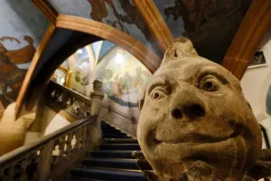 Flohmarkt im Ratskeller