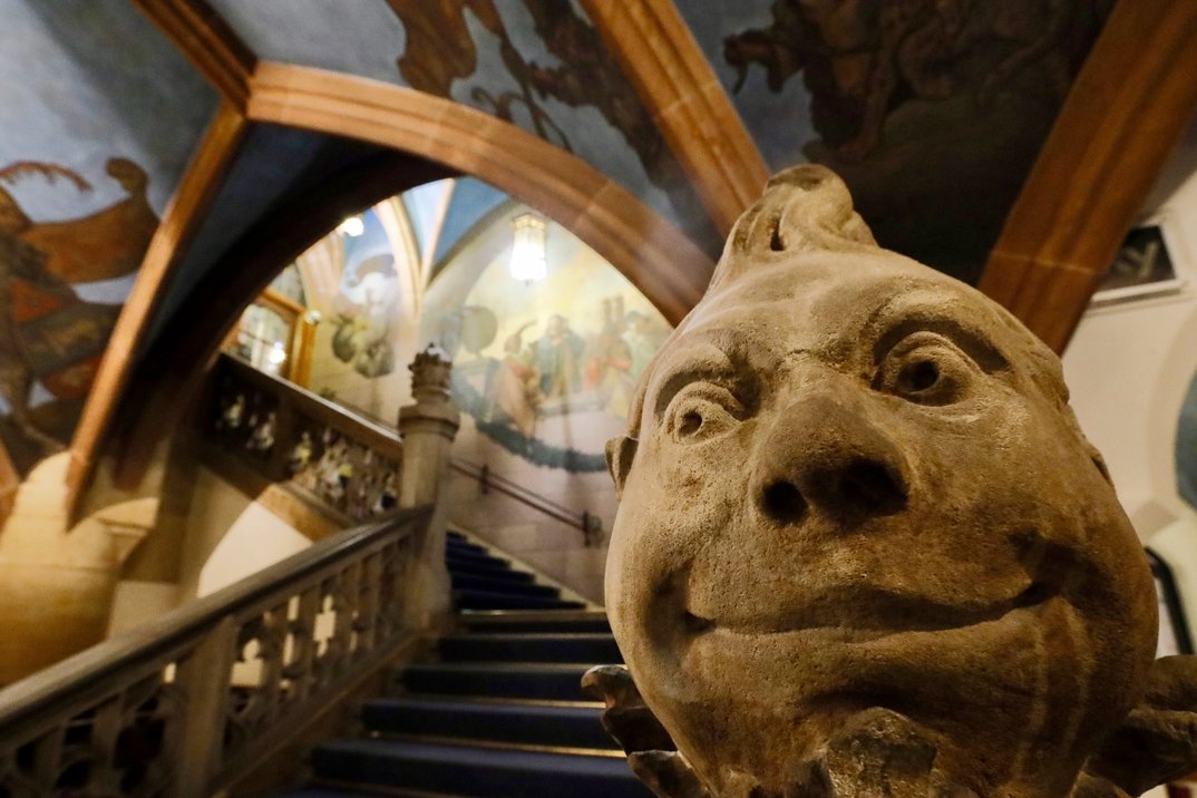 Flohmarkt im Ratskeller