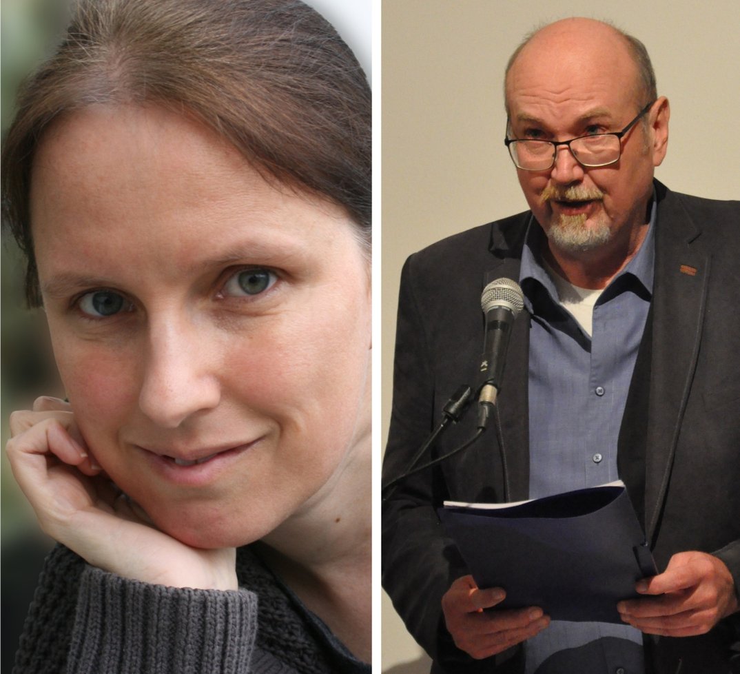 2236. MLb-Lesung – Philipp Létranger und Sigune Schnabel