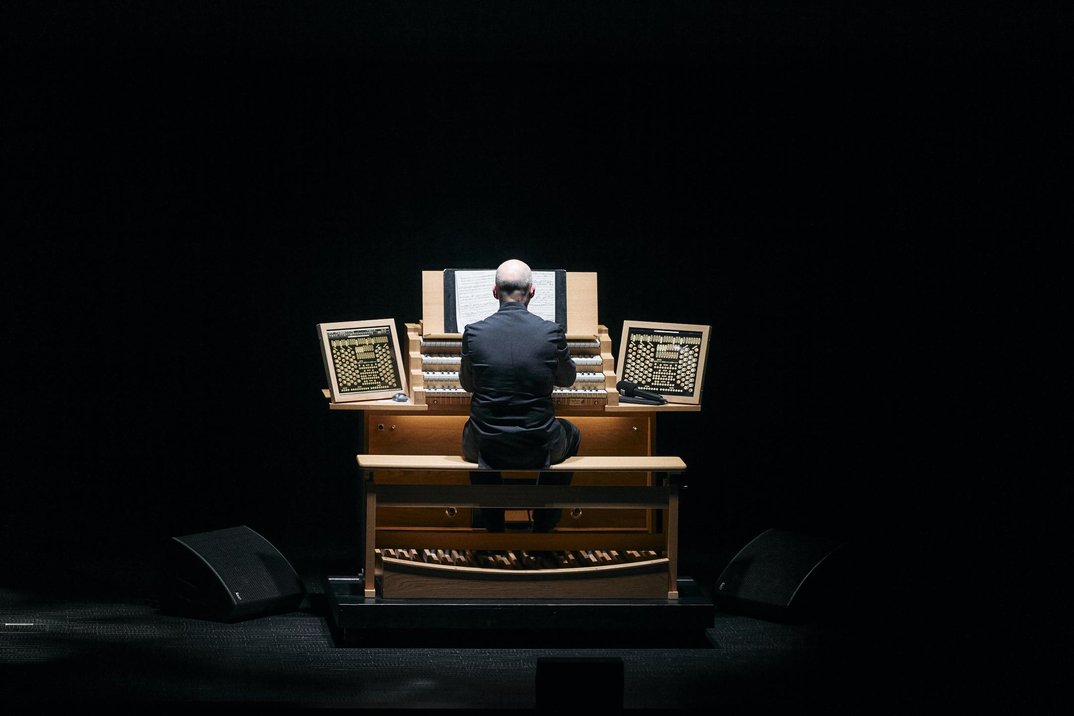 Orgelsound 360°: Aus der Neuen Welt