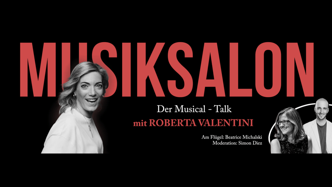 Musiksalon – der Musical-Talk