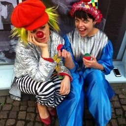 Clowns Ratatui