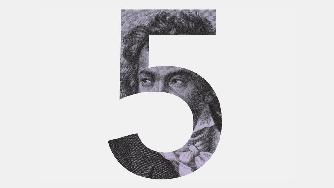 Beethoven: Klavierkonzerte 1-5