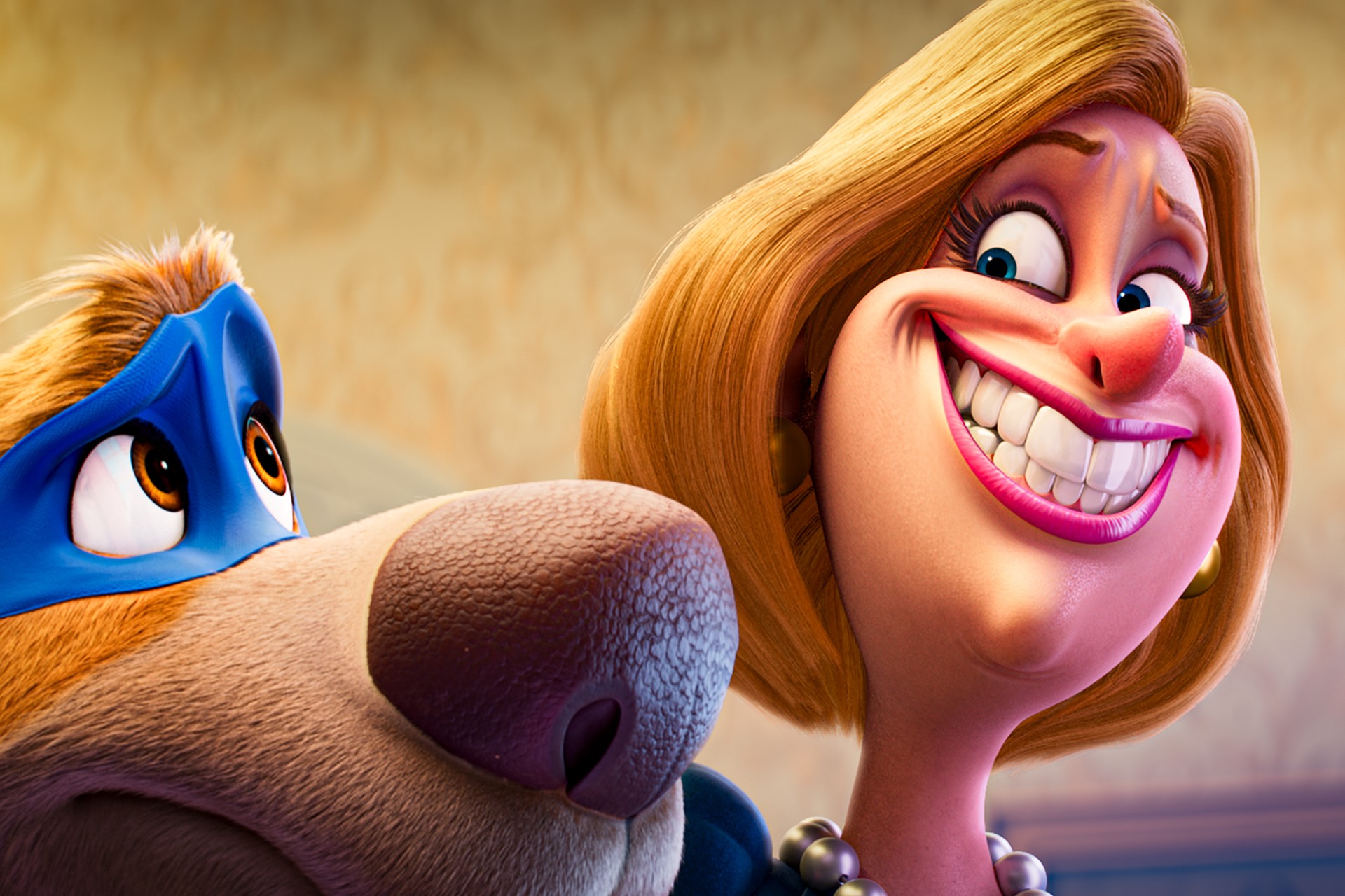 Charlie der Superhund