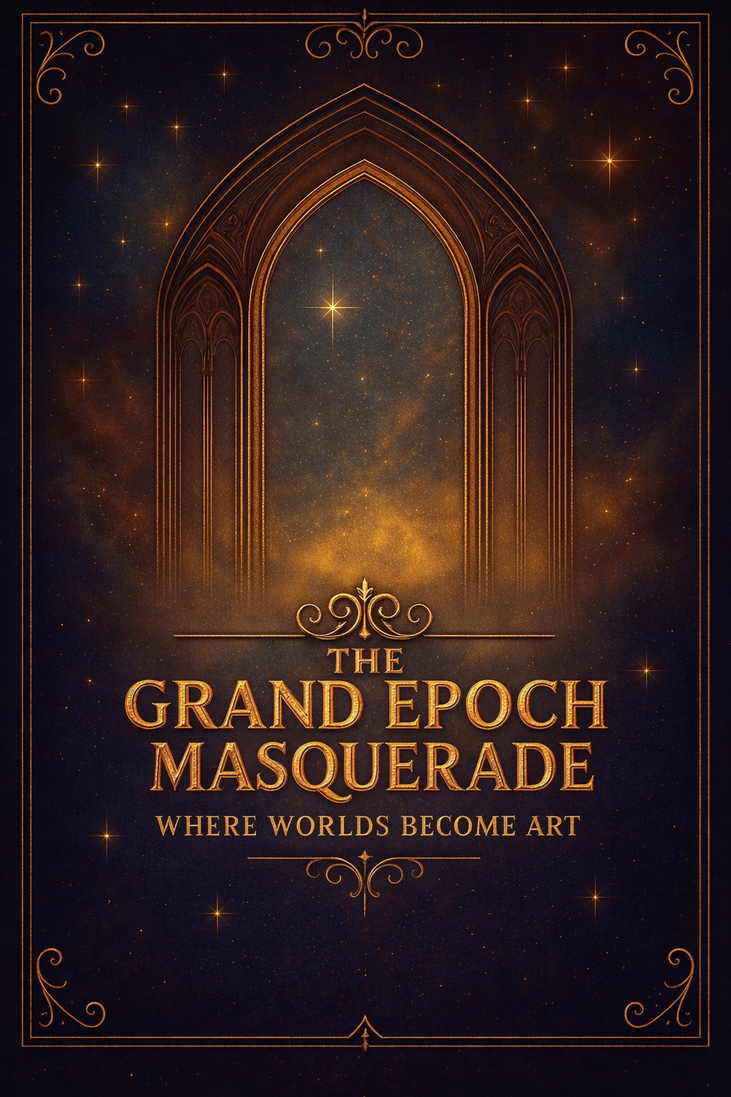 Grand Epoch Masquerade