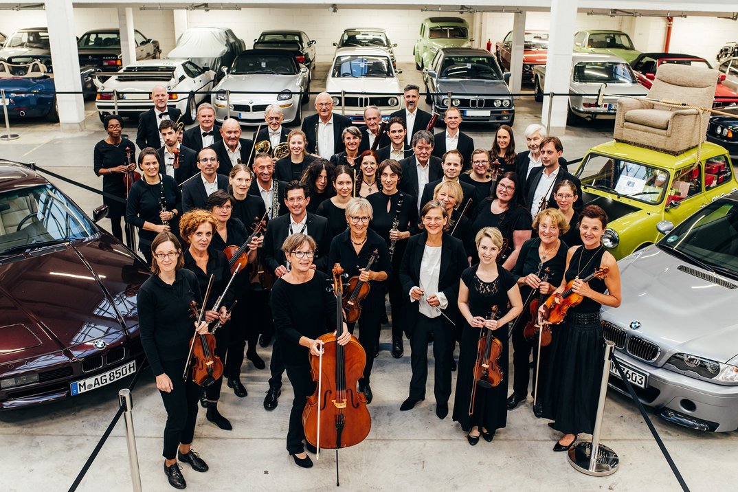 BMW Kammerorchester Winterkonzert