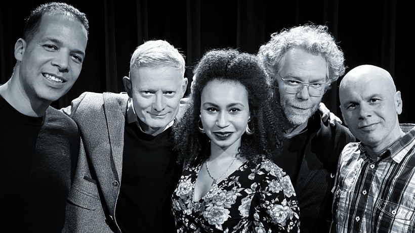 Reiner Witzel Quintett feat. Joyce Nuhill