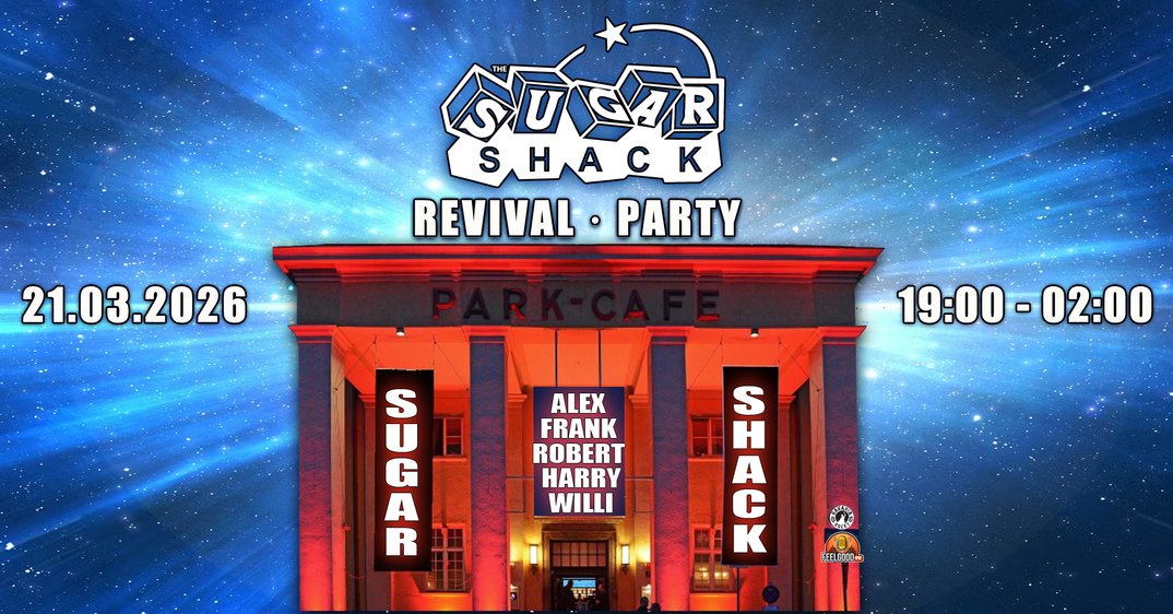 Sugar Shack Revival Party