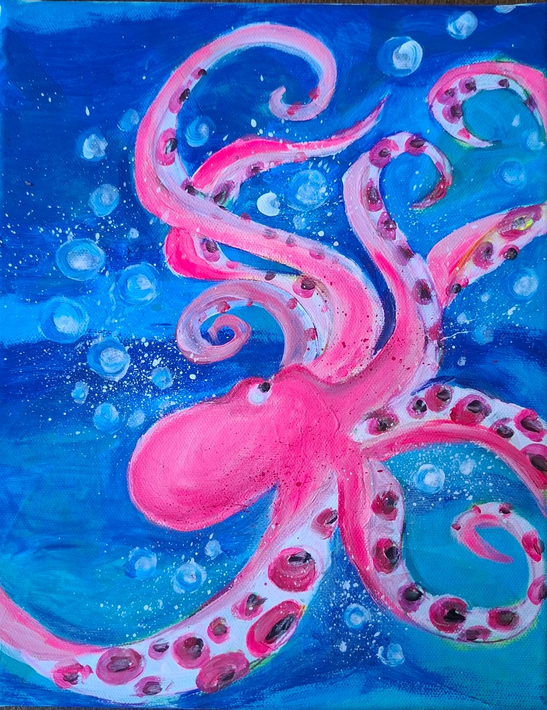 breakfast artparty *multitaskingkråken