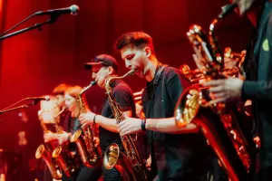 Bergson Jazz Orchestra: Premiere am 14.3.