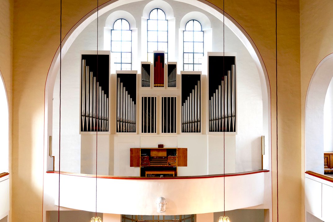 FreitagsMusik – OrgelPunkt7 – Willscher: Der Kreuzweg