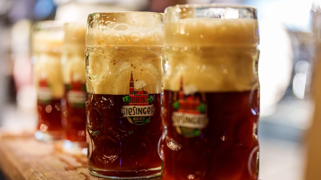 Starkbierfest München Giesinger Bräu