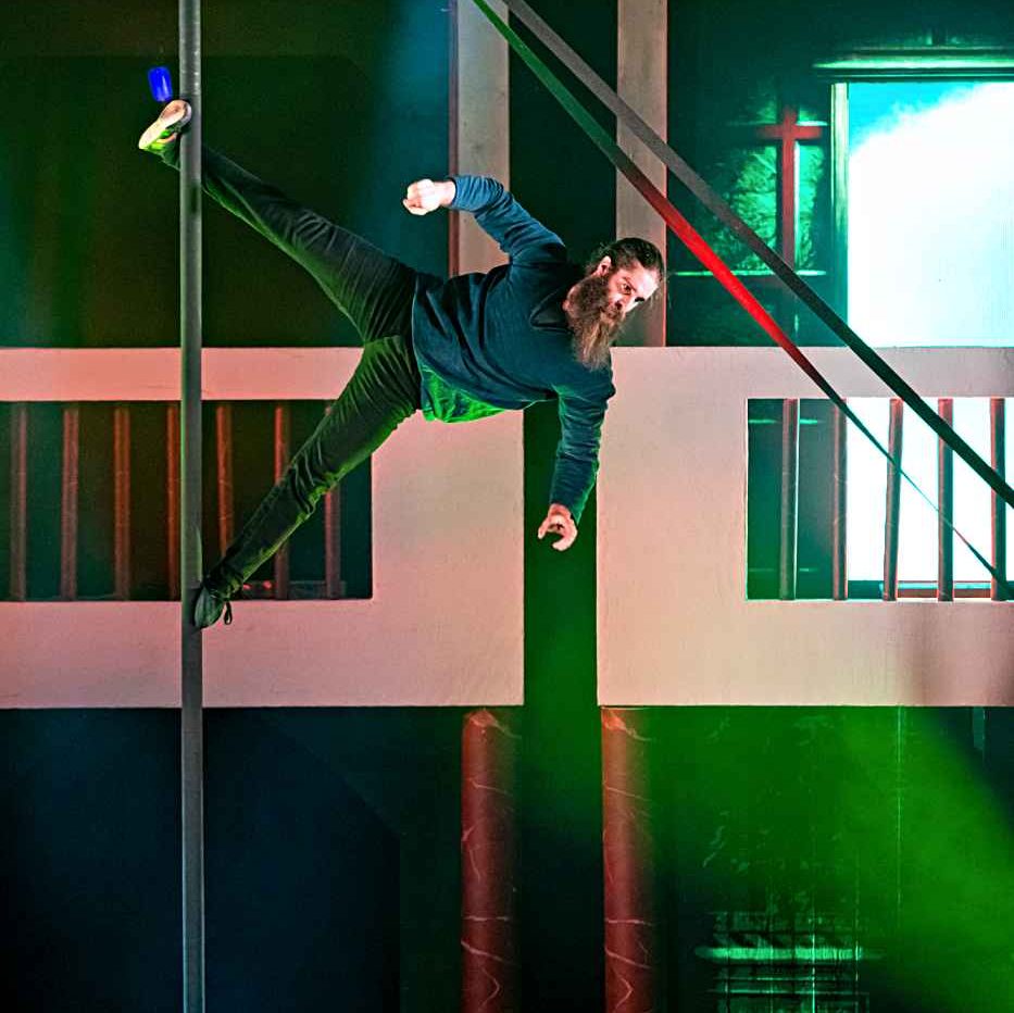 GOP München Varieté Theater: Act