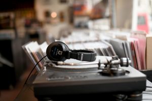 Schallplatten München: Wo das Sammlerherz vor Freude springt