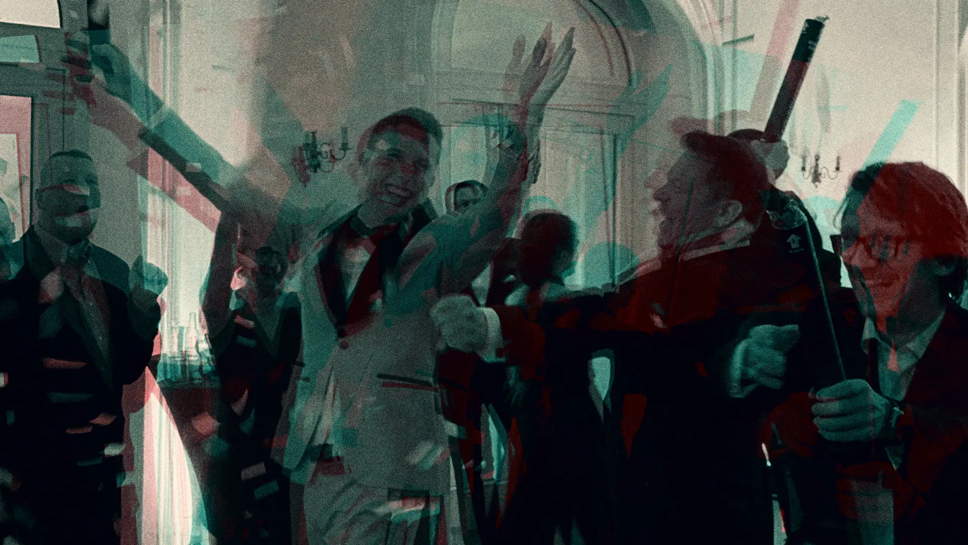 Münchner Tanznacht Deutsches Theater