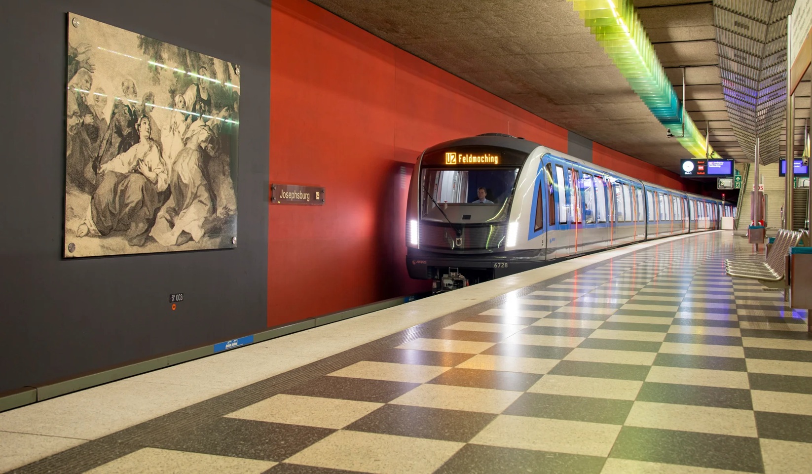 Streik München aktuell: Warnstreik legt Nahverkehr teilweise lahm