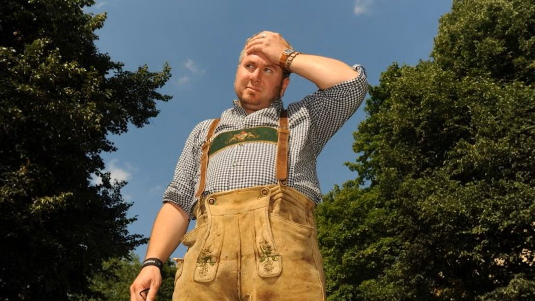 Bairisch für Zuagroaste