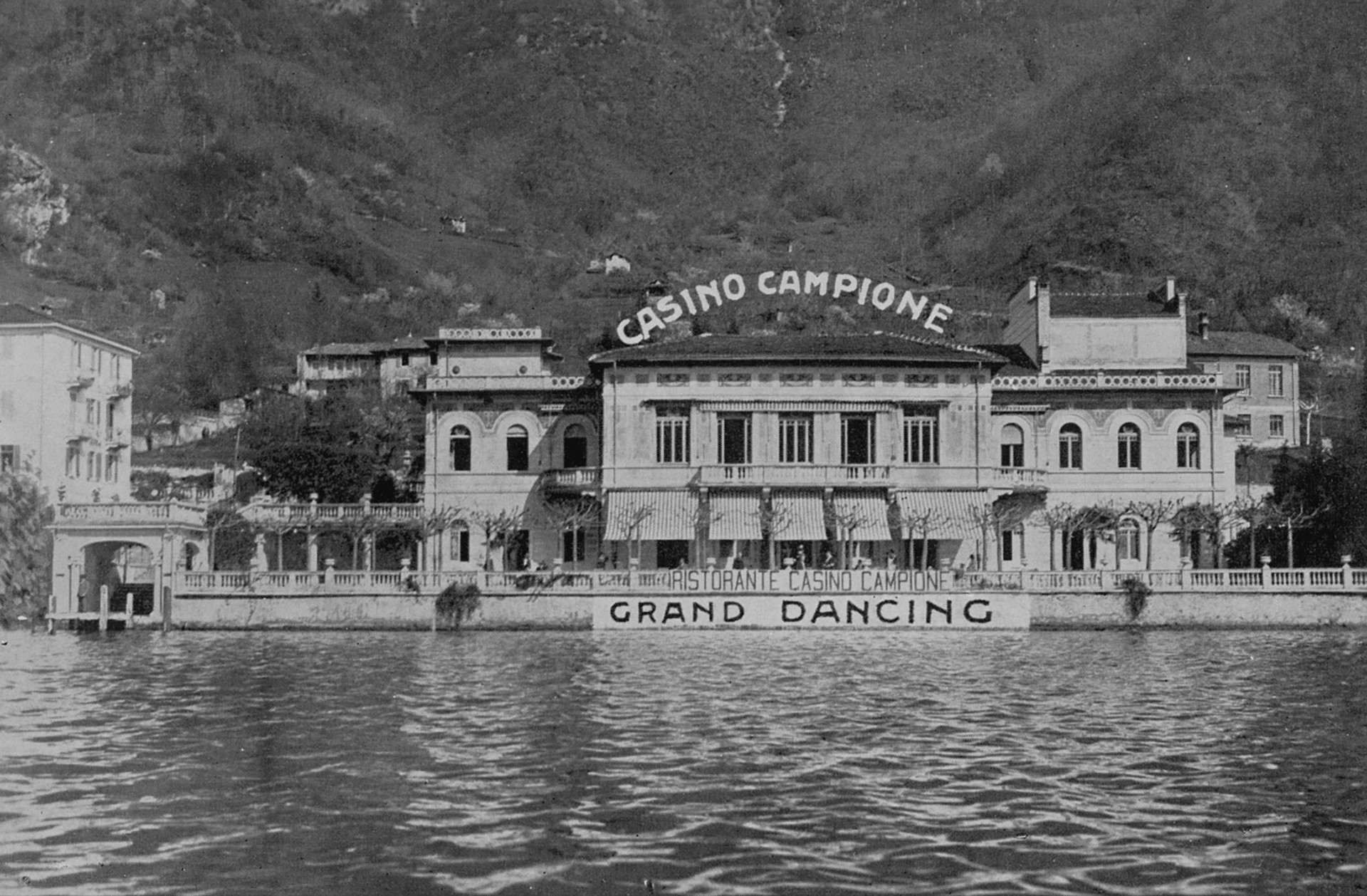 Architektur des Glücks