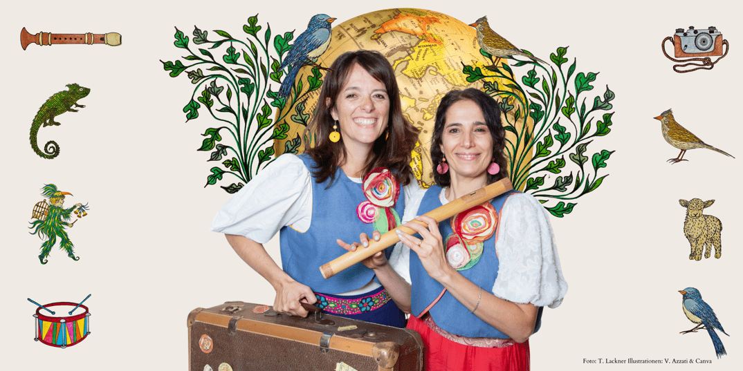 Klick! Die Welt singt