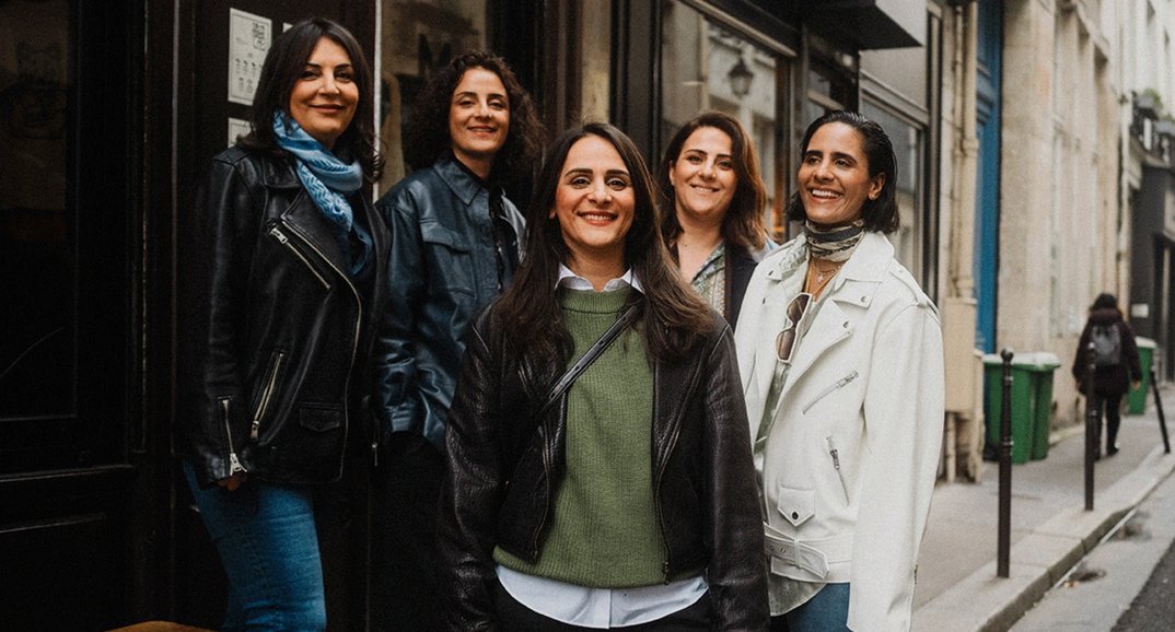 Düzen, Tezcan, Tugba, Tülin & Tuna Tekkal „Wut und Wärme“