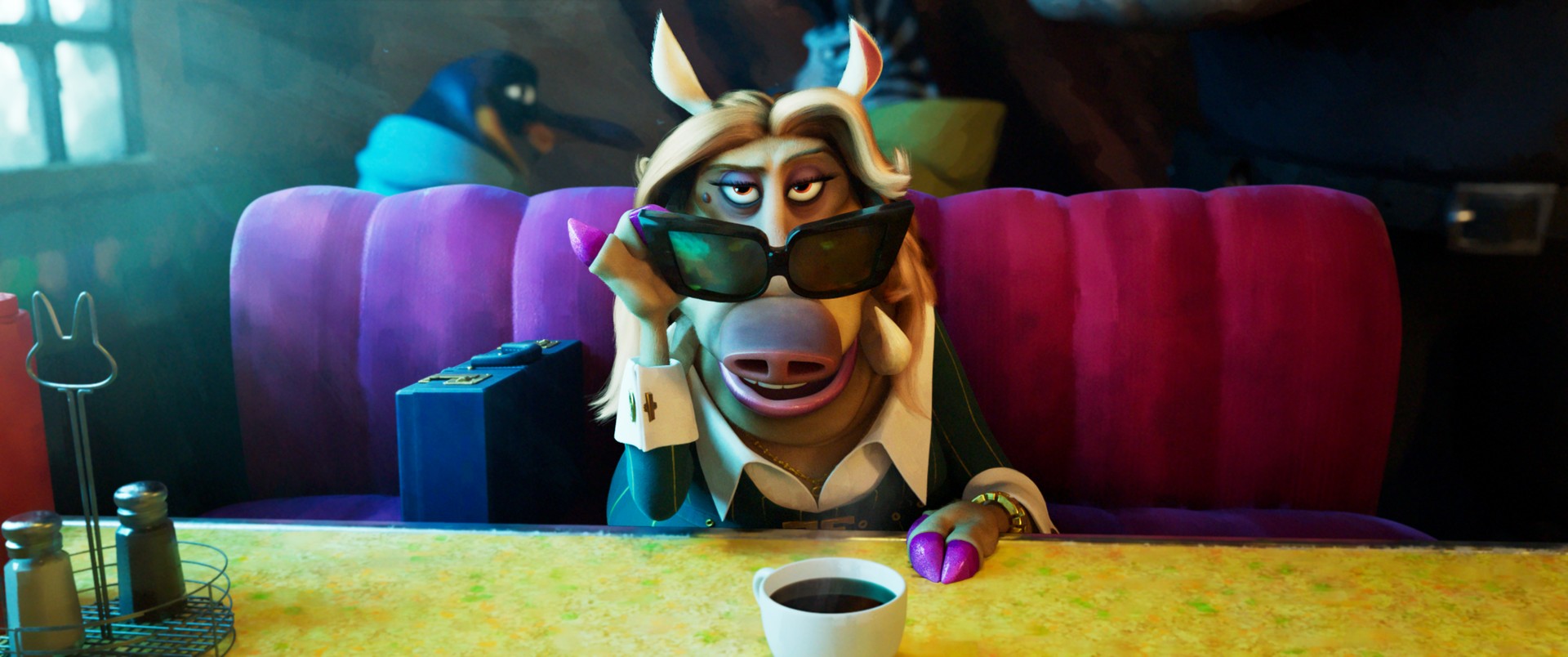 Bilder aus G.O.A.T. - Bock auf große Sprünge