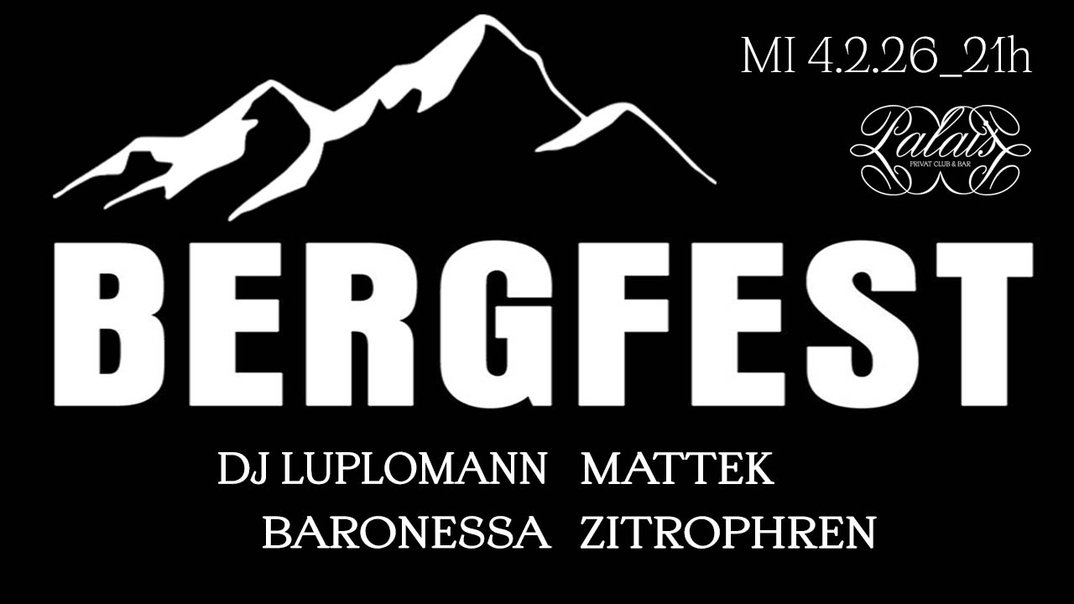 Bergfest