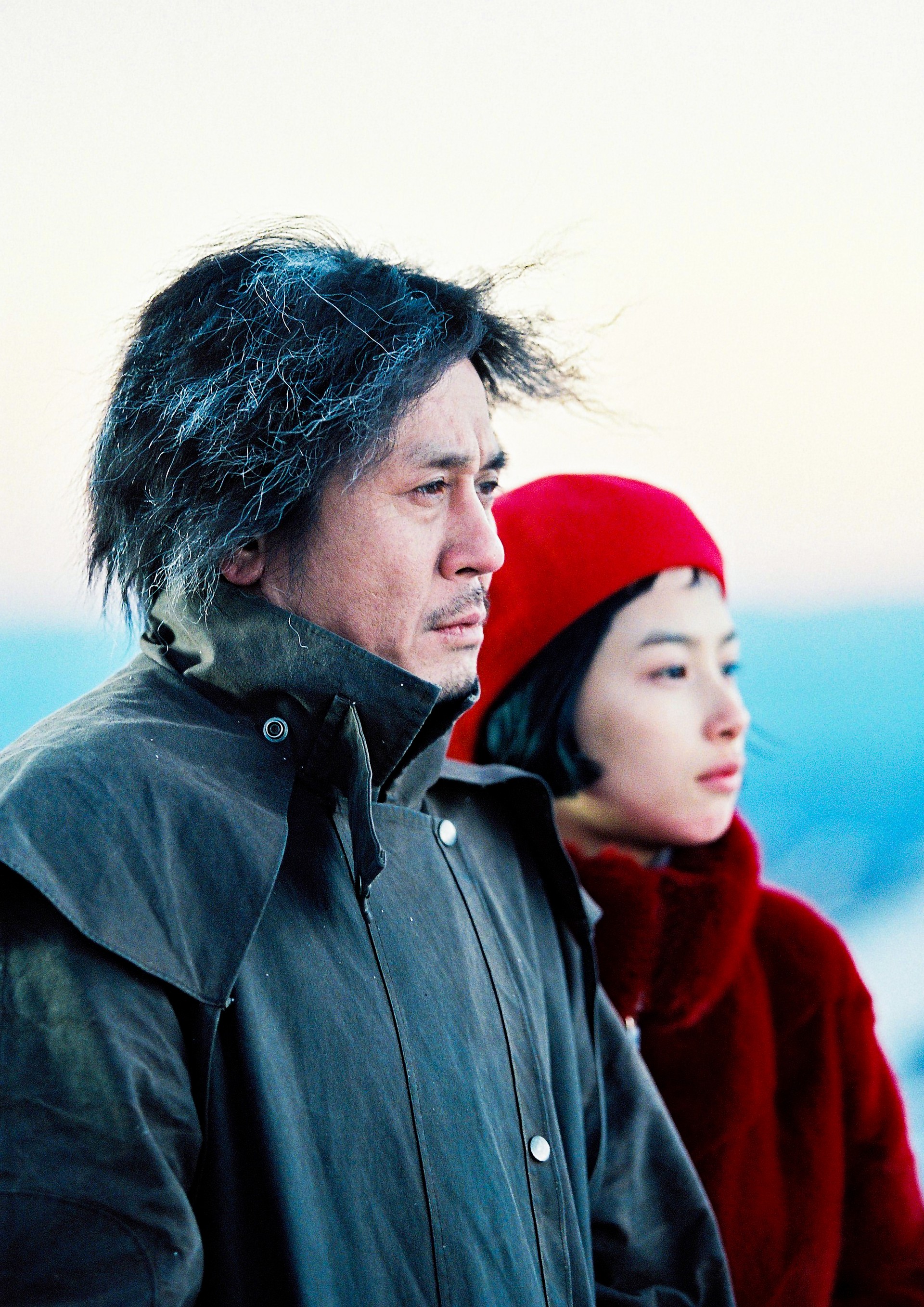 Bilder aus Oldboy (2003)