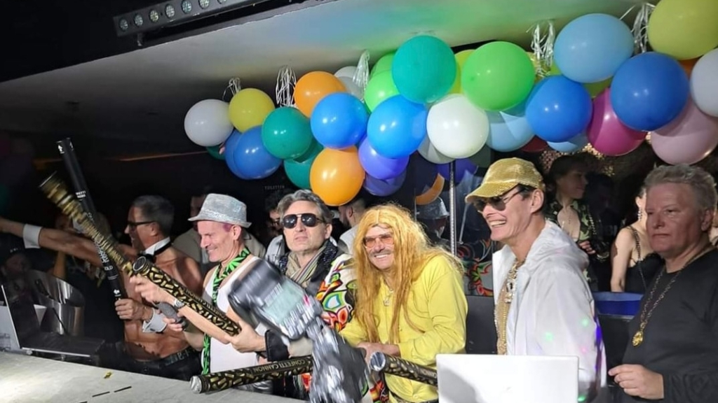 Leichte Mädels – Schwere Jungs