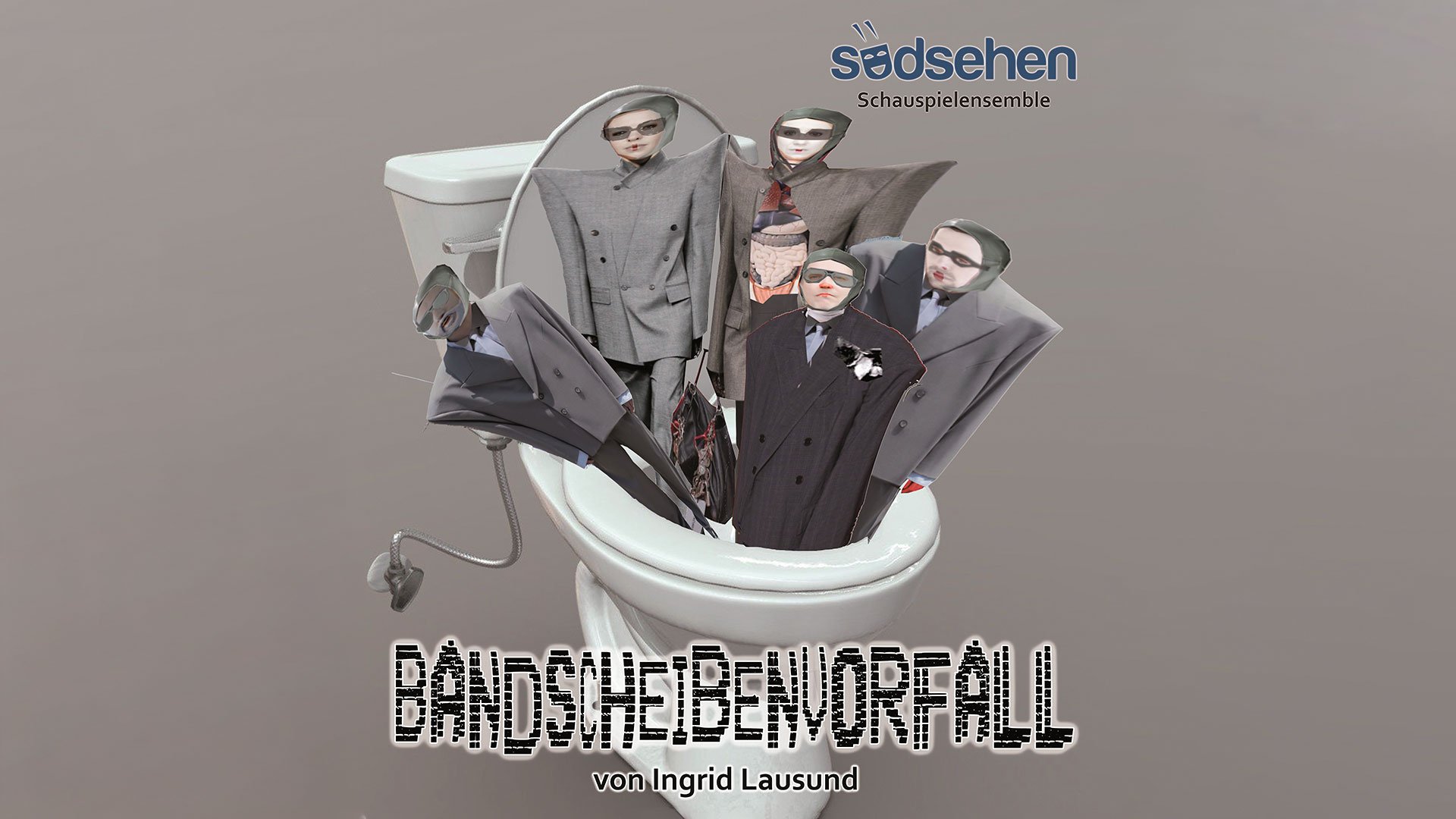 Schauspielensemble Südsehen – Bandscheibenvorfall