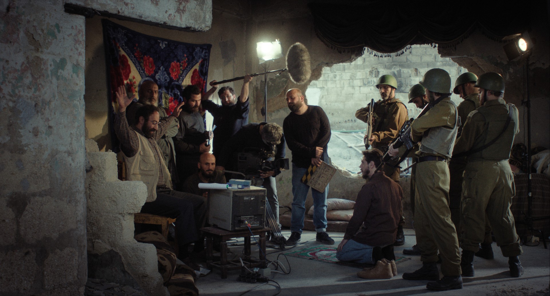 Bilder aus Once Upon a Time In Gaza