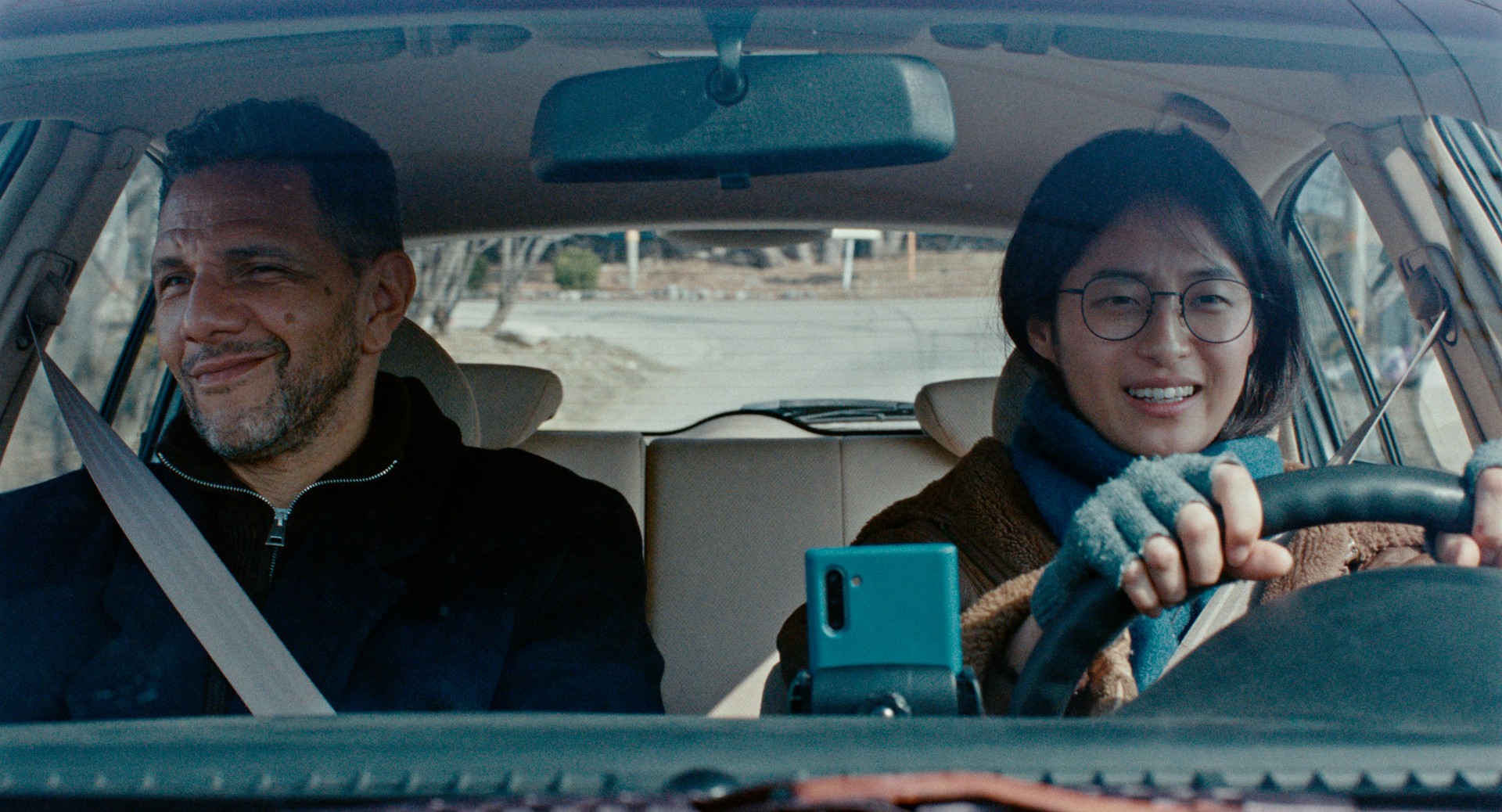 Bilder aus Winter in Sokcho