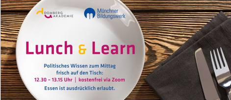 Lunch&Learn: Kritischer Journalismus