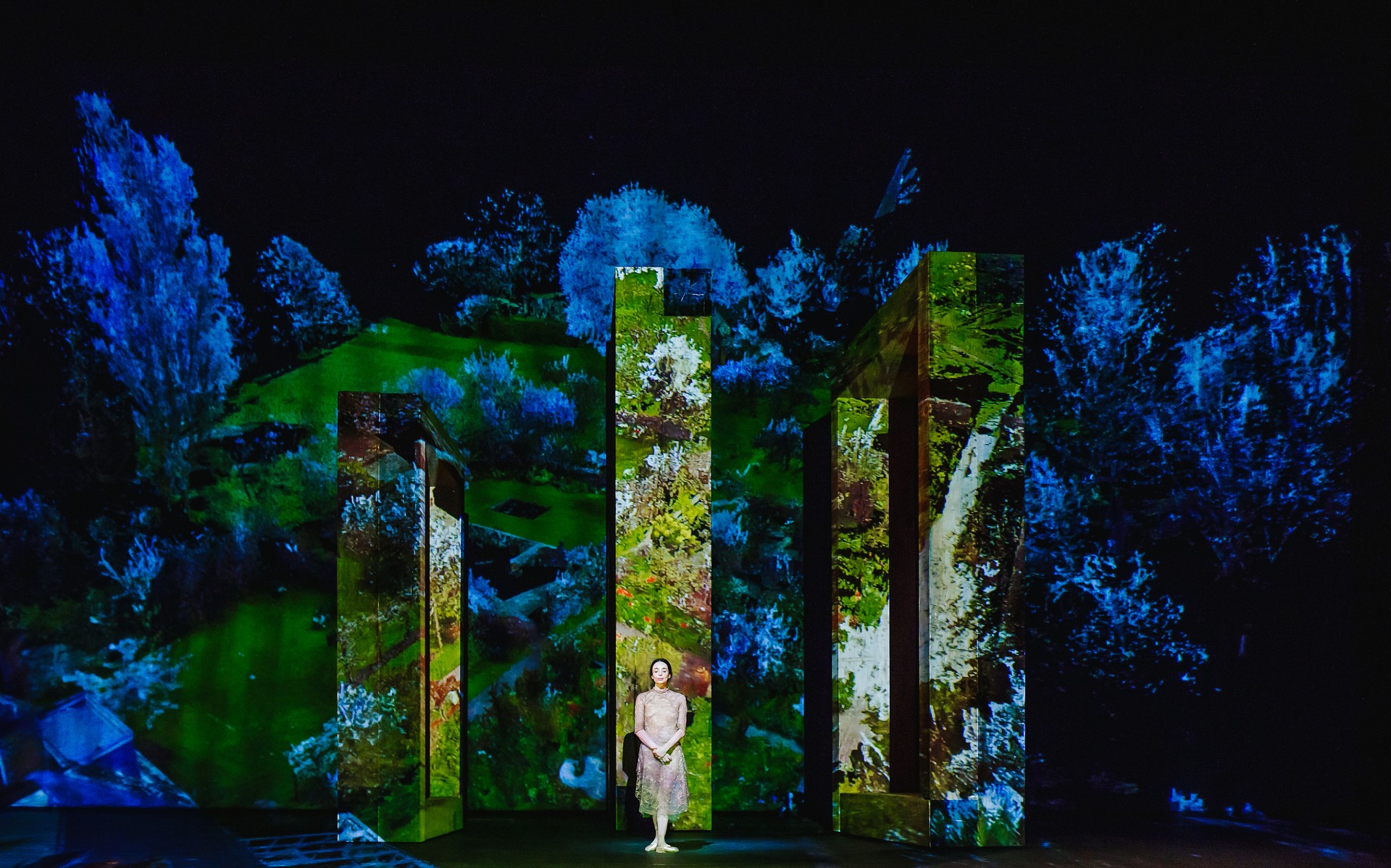 Bilder aus Royal Ballet & Opera 2025/26: Woolf Works