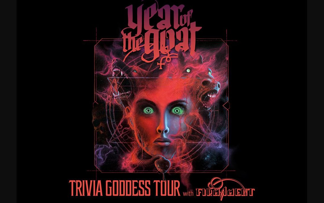 Year of The Goat + Firmament