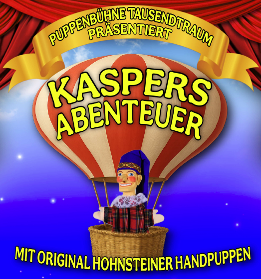 Kaspers Abenteuer