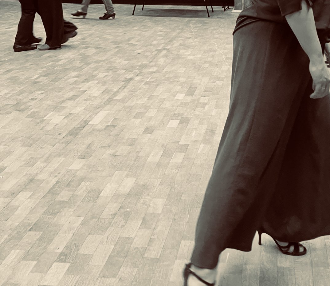 Braganza-Danza Tanzabend – Tango Argentino