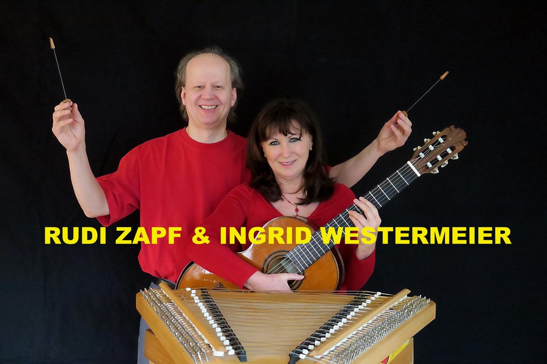 Rudi Zapf & Ingrid Westermeier